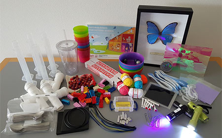 Materialernes fantastiske verden