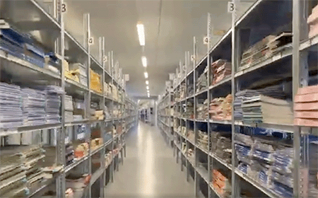 Video fra udlånssamlingen i Jels